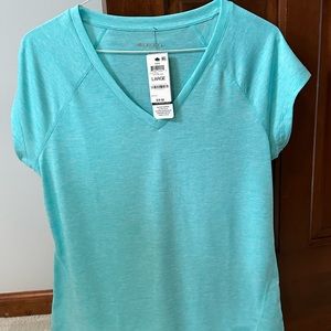 Ideology workout wicking tee